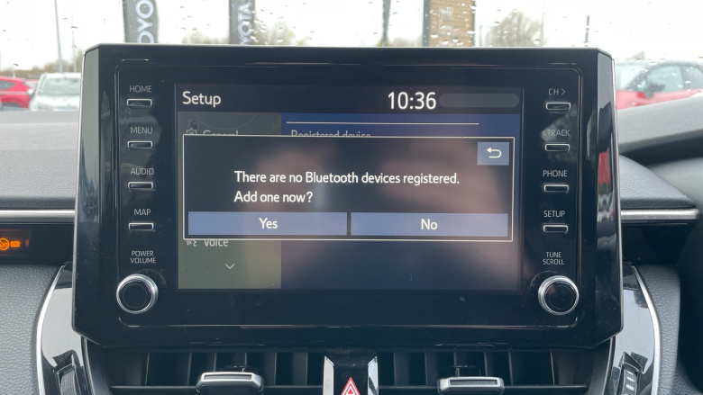 Toyota Corolla 1.8 VVT-i Hybrid Icon Tech 5dr CVT Hybrid Estate